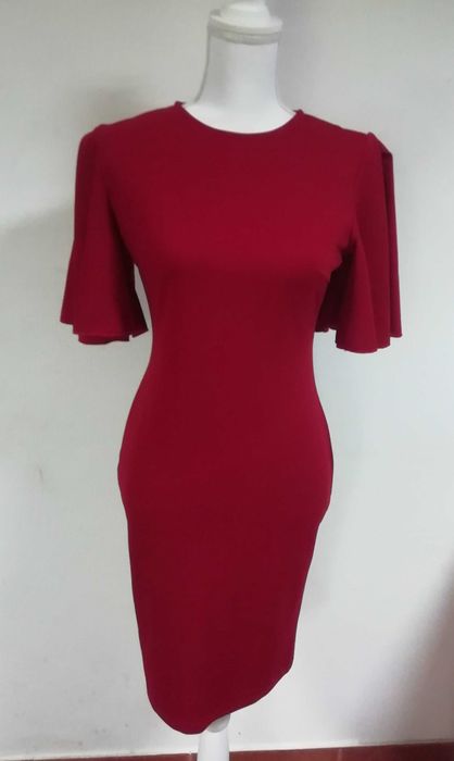 Vestido Lindo Novo Tamanho M