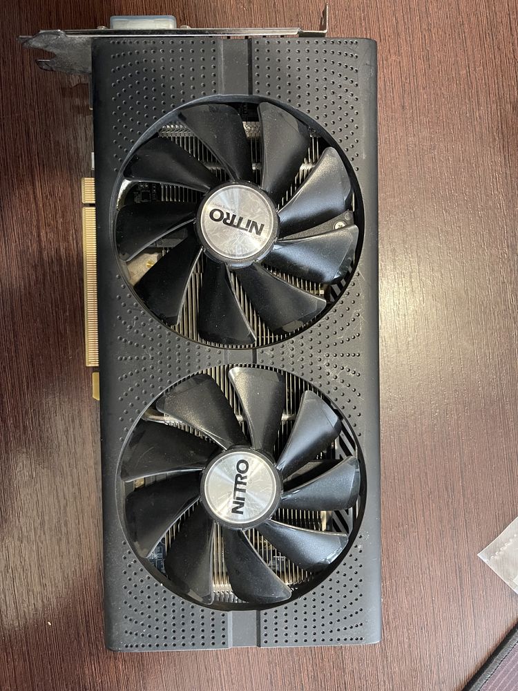 Sapphire, Asus, Gigabyte-RX 470,570,580 4 GB