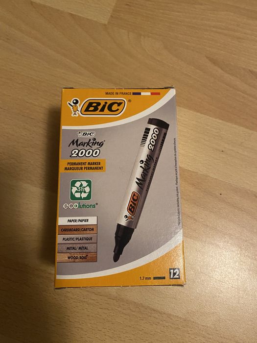 Маркер, маркер в баллоне, маркер пастовый по металу