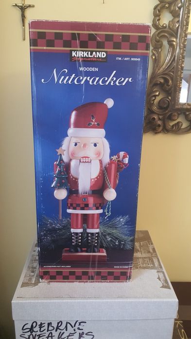 Nutcracker. Dziadek do orzechow.