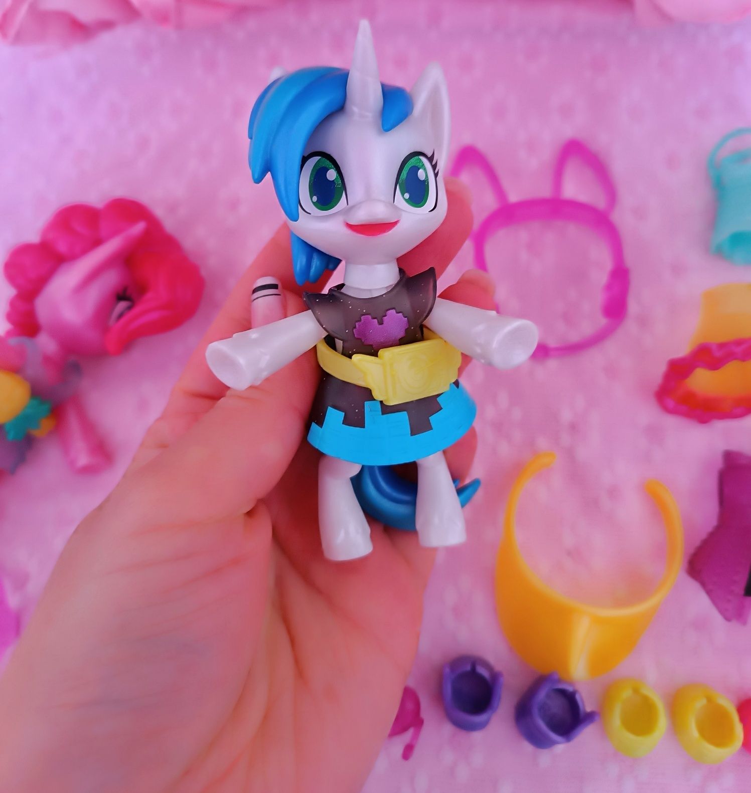 Hasbro My Little Pony Пінкі Пай Поні Єдиноріг