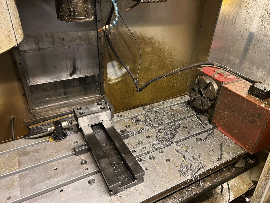 Frezarka CNC Microsoft VCE 500