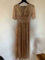 Vestido elegante
