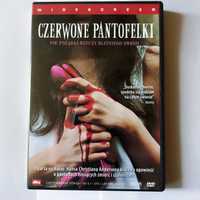 CZERWONE PANTOFELKI | krwawa opowieść | film grozy na DVD