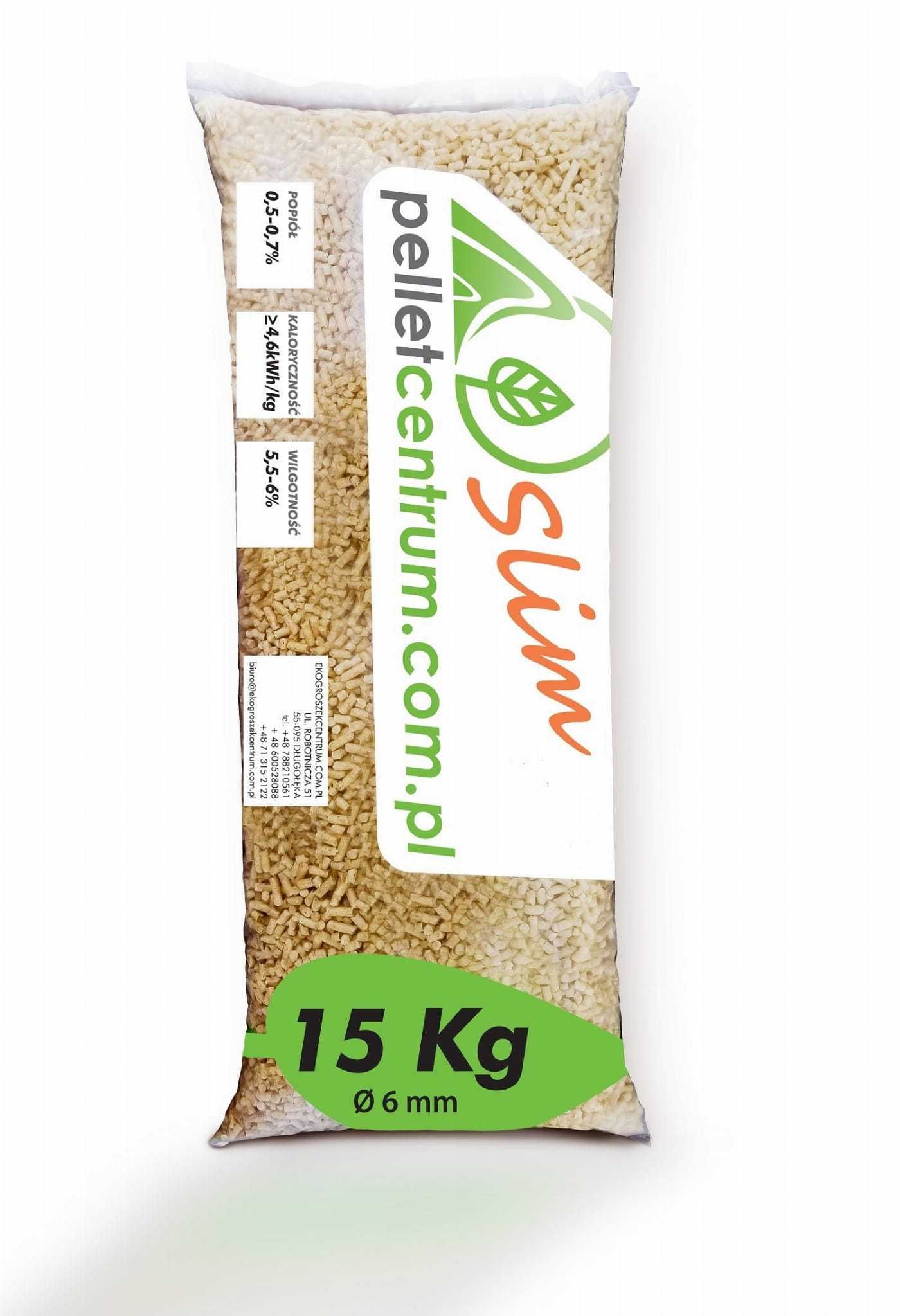 Pellet Certyfokowany OLCZYK ENplus A1 Super jakość GOLD Lava Olimp