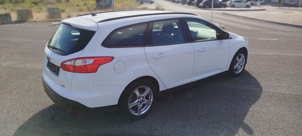 Ford Focus SW 1.0 ecoboost 119 mil kms
