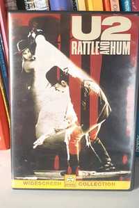 U2 - Rattle and Hum DVD musica pop ao vivo