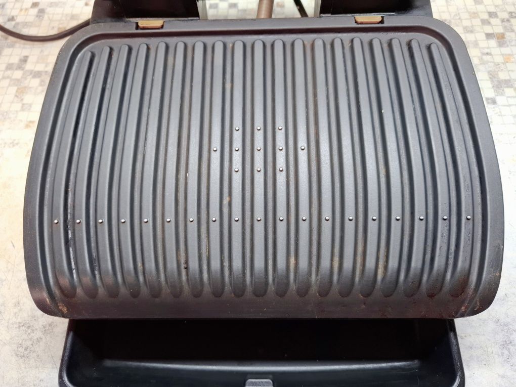Гриль Tefal OptiGrill Elite