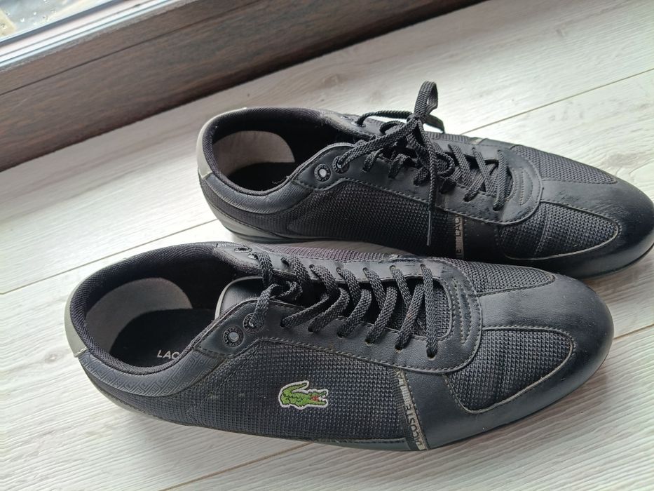 Buty męskie rozm 44 lacosta evara 119