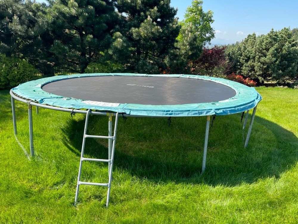 Trampolina batut