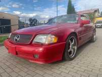 Mercedes-Benz SL SL 600 129 !!!