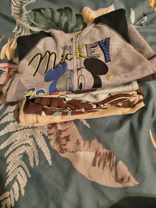 Ubrania dla chłopca 92