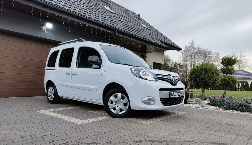Renault Kangoo 2018 1.5 dCi