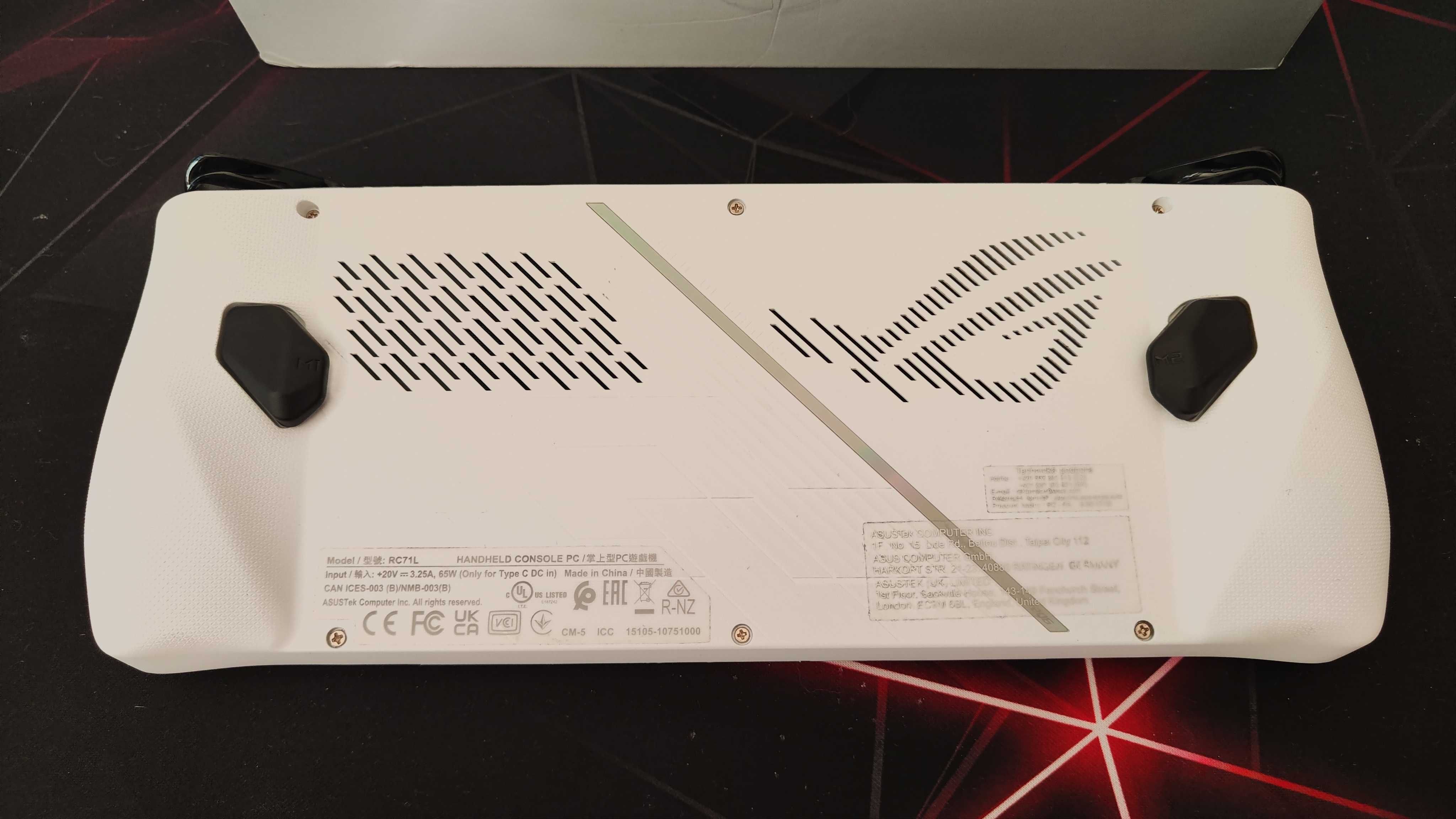 Asus ROG Ally Z1 Extreme stan BDB