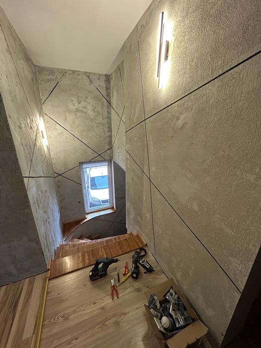 Kompleksowe remonty / Szpachlowanie / Płytki / Zabudowy G-K/ Elektryka