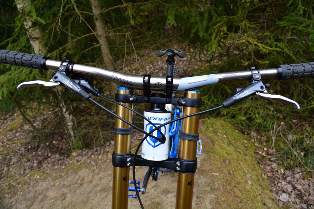 Mondraker Summum Pro Team 2015r M 27,5