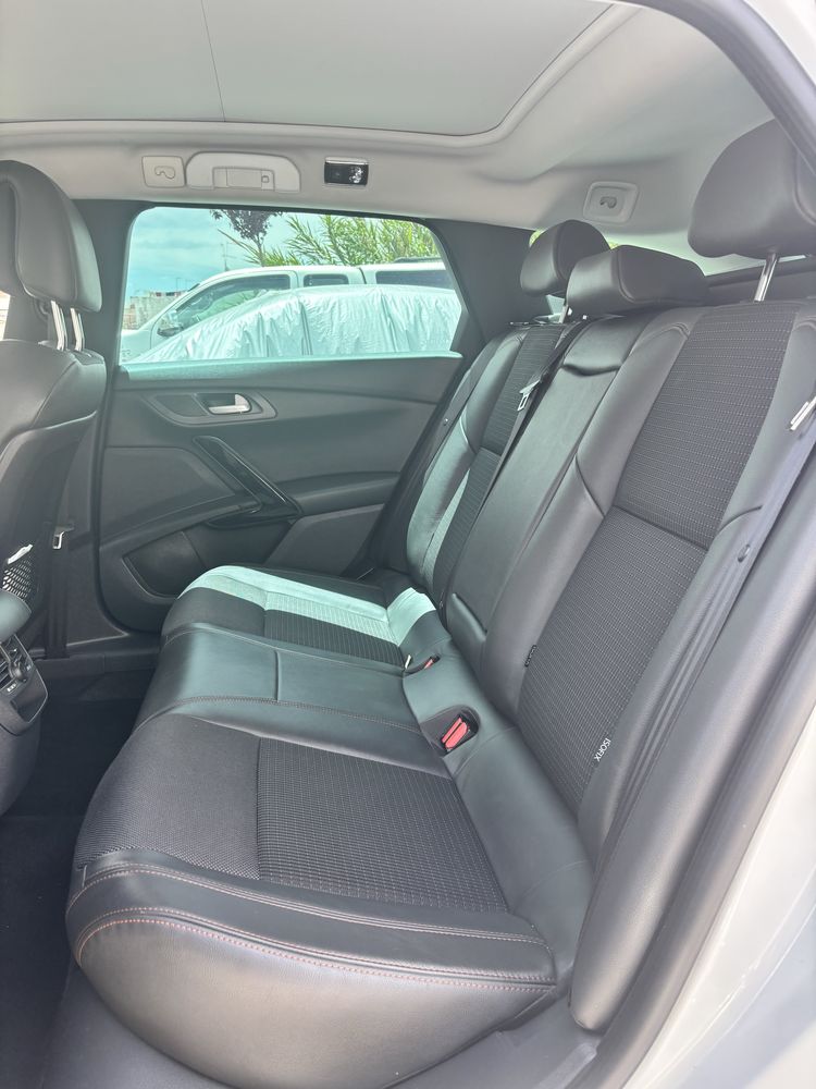 Peugueot 508 RXH 2015 Full Extras