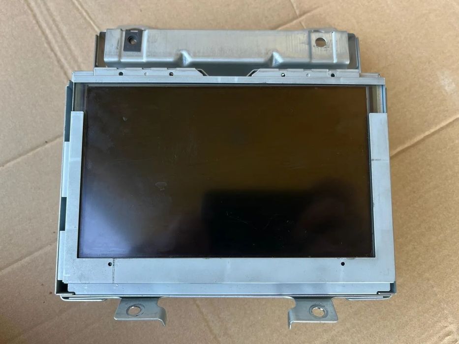 Ekran nawigacja radio wyświetlacz navi 6H52-10E958 Land Rover Freelander 2 II