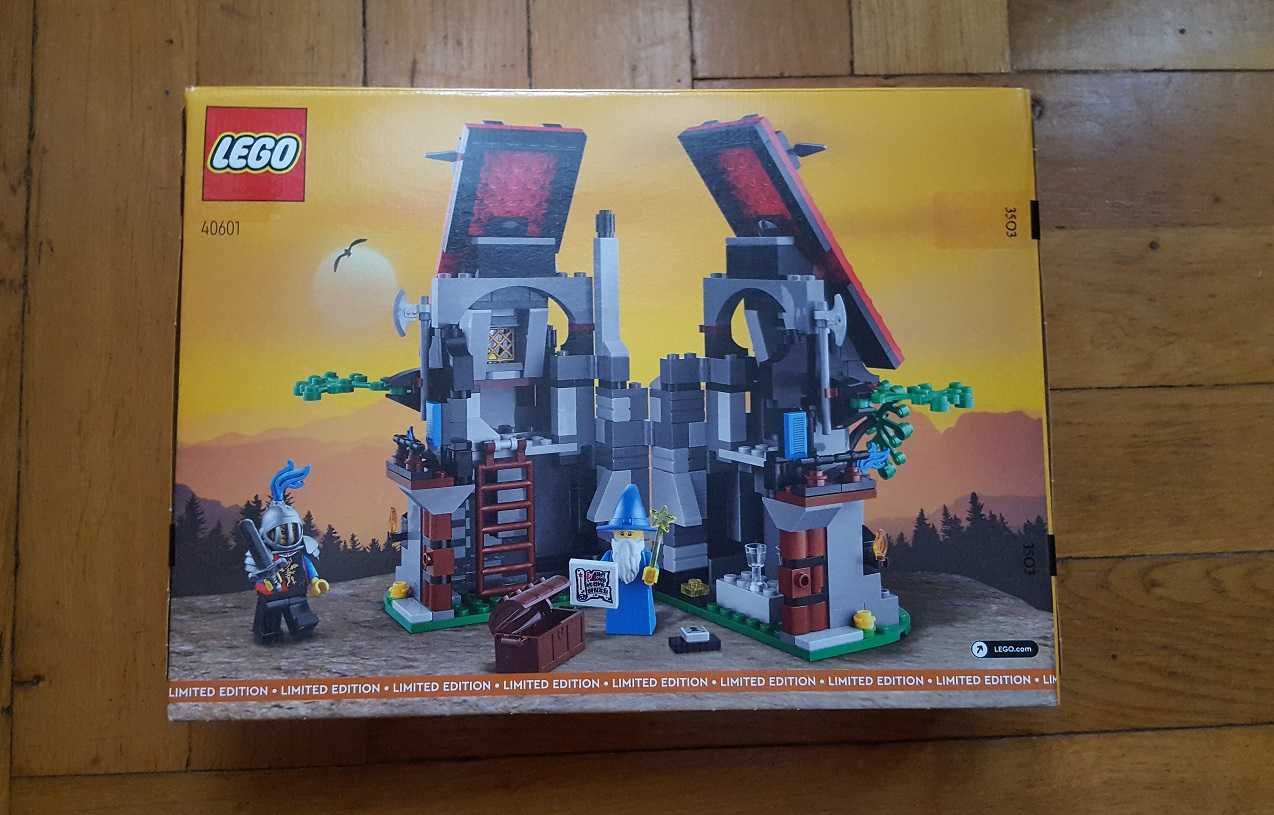 LEGO 40601 - Magiczny warsztat Majisto GwP, MISB - Wrocław