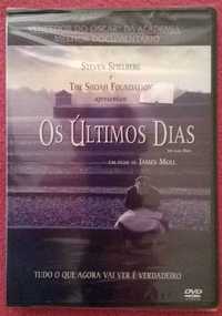 DVD Os Últimos Dias