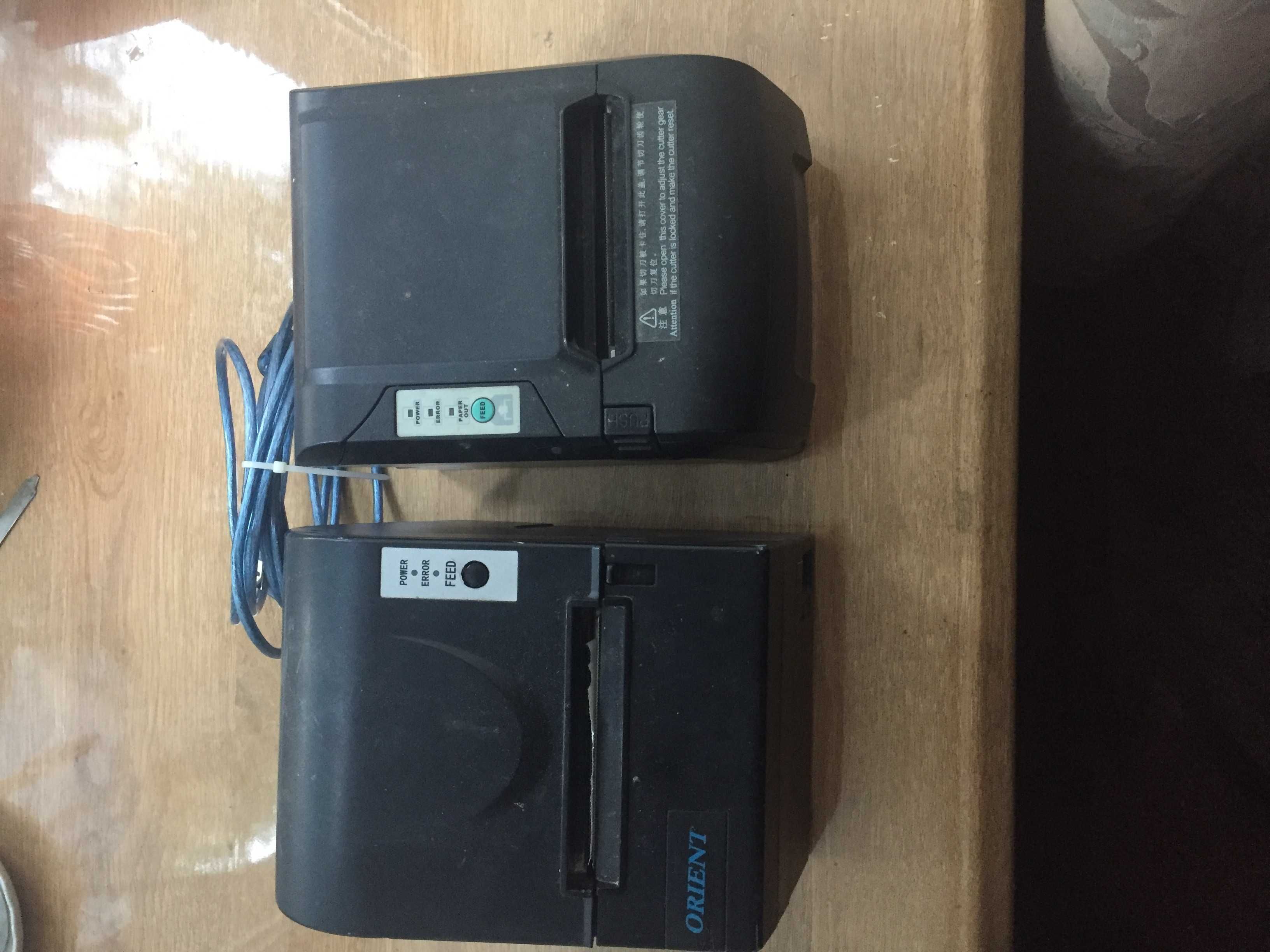 SP-POS88V - принтера Чеков