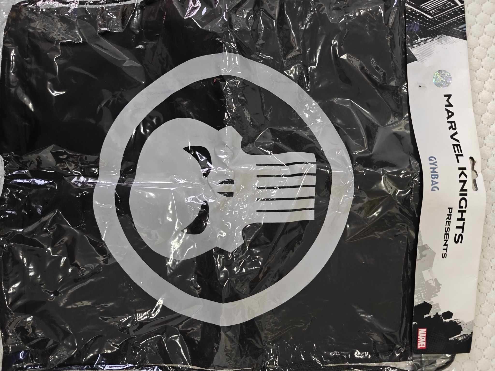 Torba worek Marvel Punisher