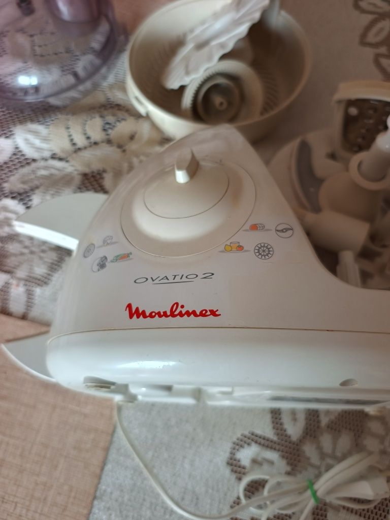 Sprzedam Moulinex na cześći.