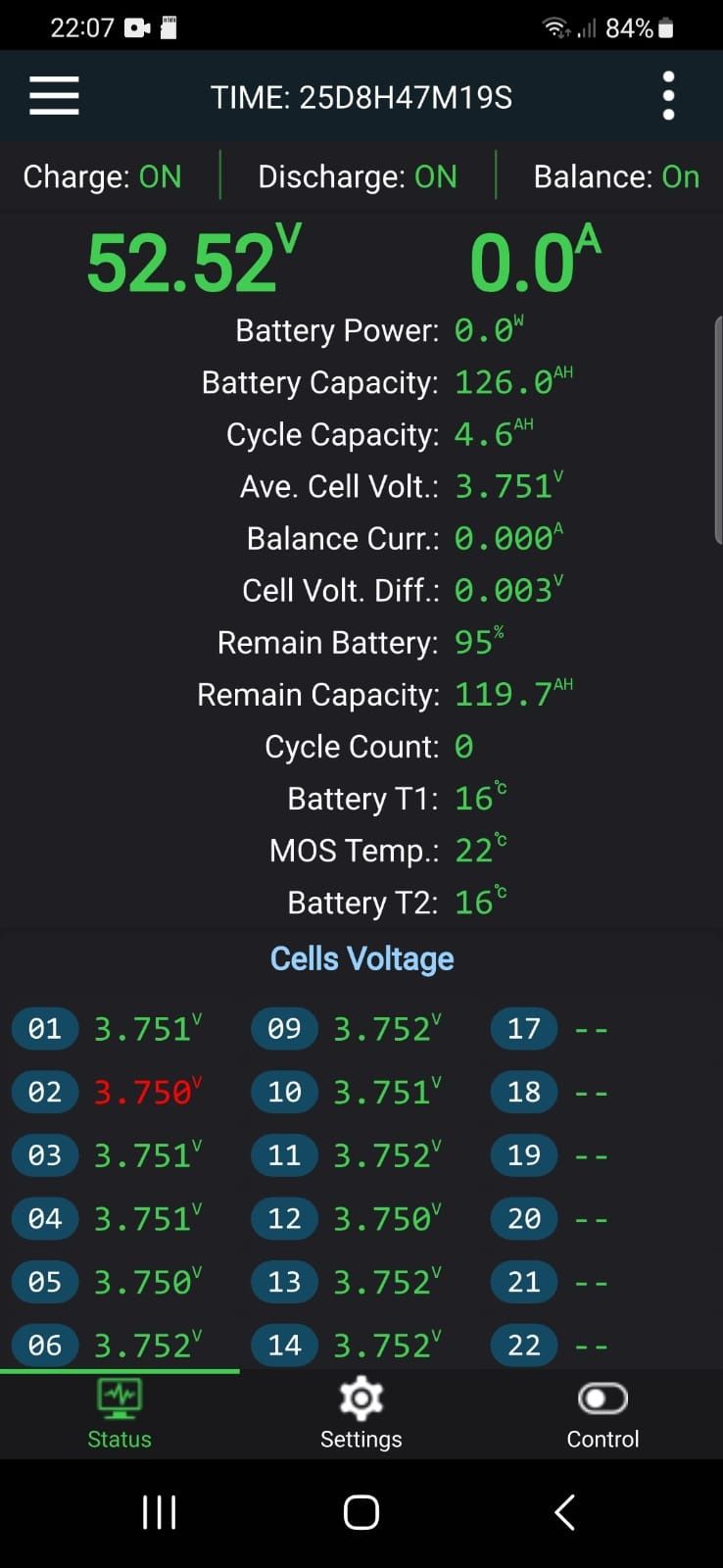 Magazyn energii power bank 48V /12kwh