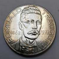10 zł Romuald Traugutt 1933 Polska srebrna moneta