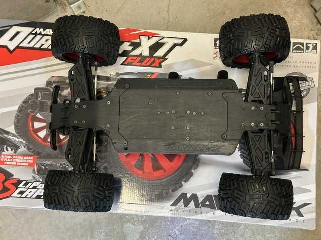 Model RC Maverick Quantum+ XT Flux, skala 1:10