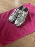 Buty Quazi 37 srebrne