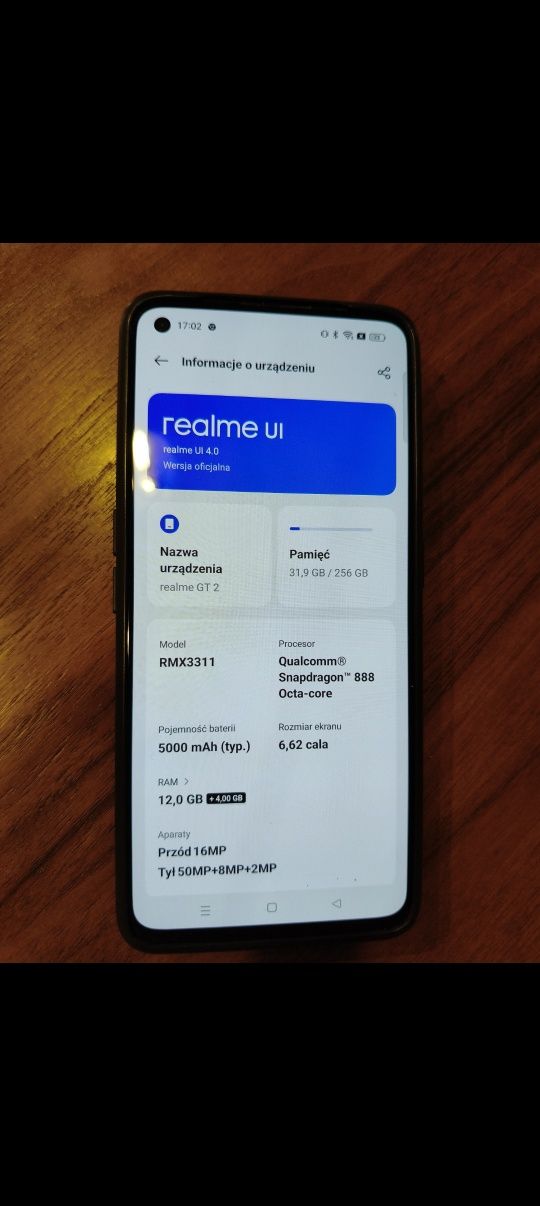 Realme GT 2 12/256