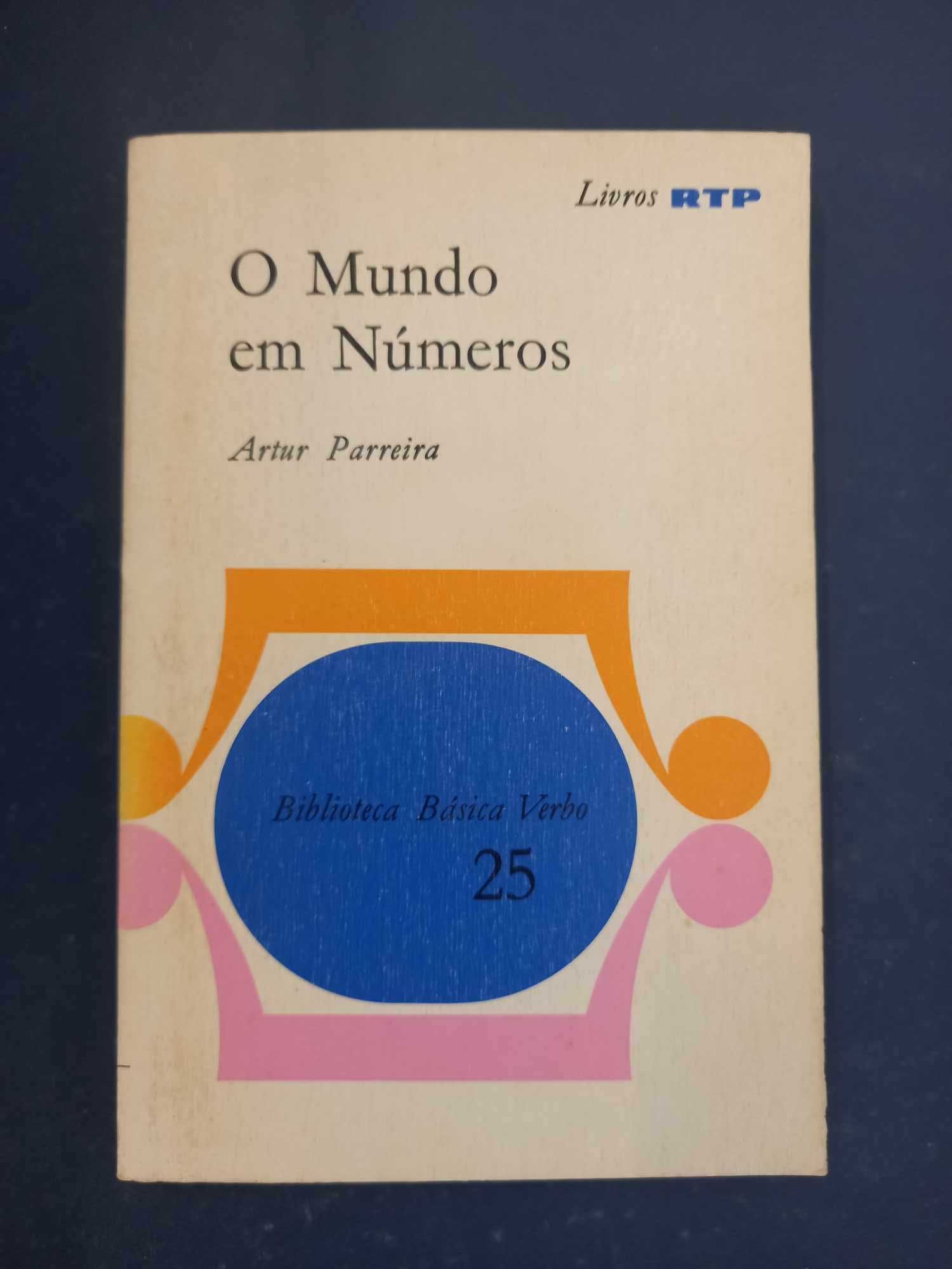 Livro RTP 25 - O mundo em números