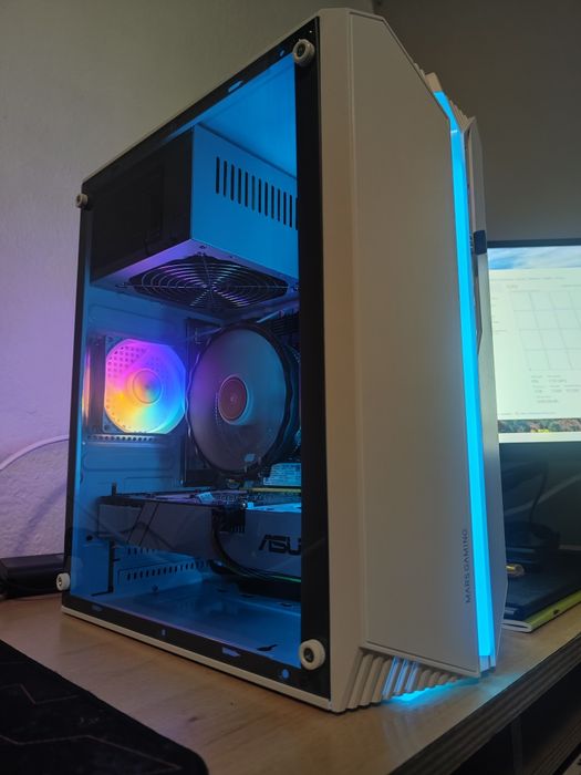 PC gamer 12/24 GTX 960 16gb