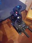 Joystick VKB gladiator NXT evo premium & Omni throttle