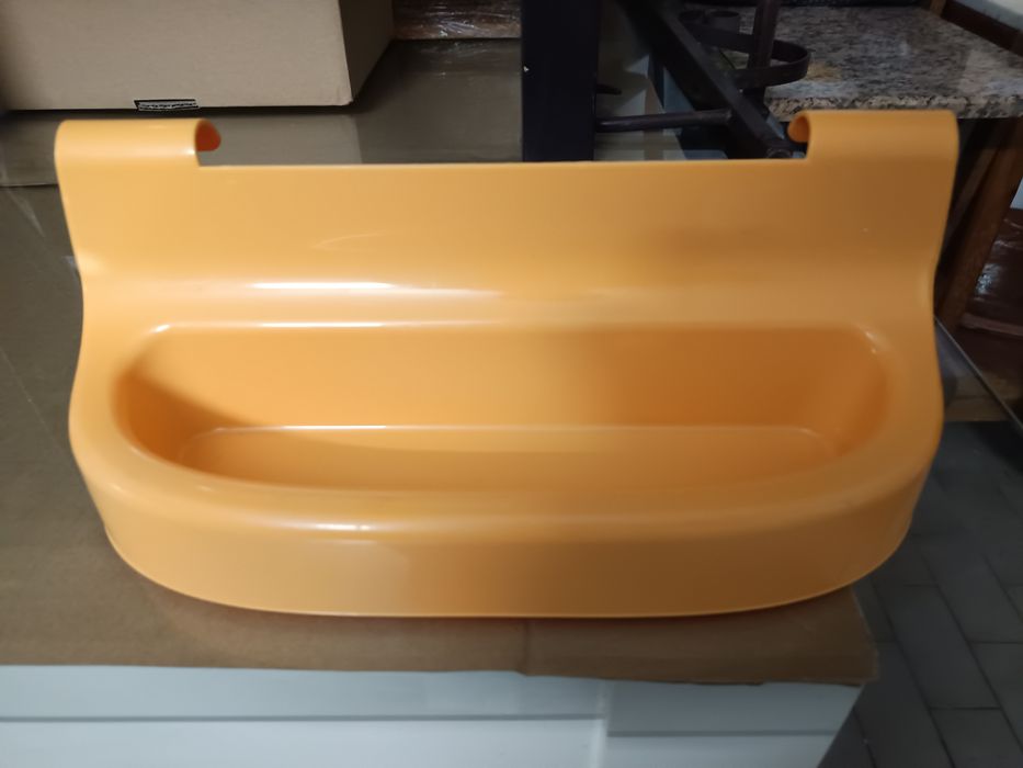 Muda fraldas com banheira Brevi