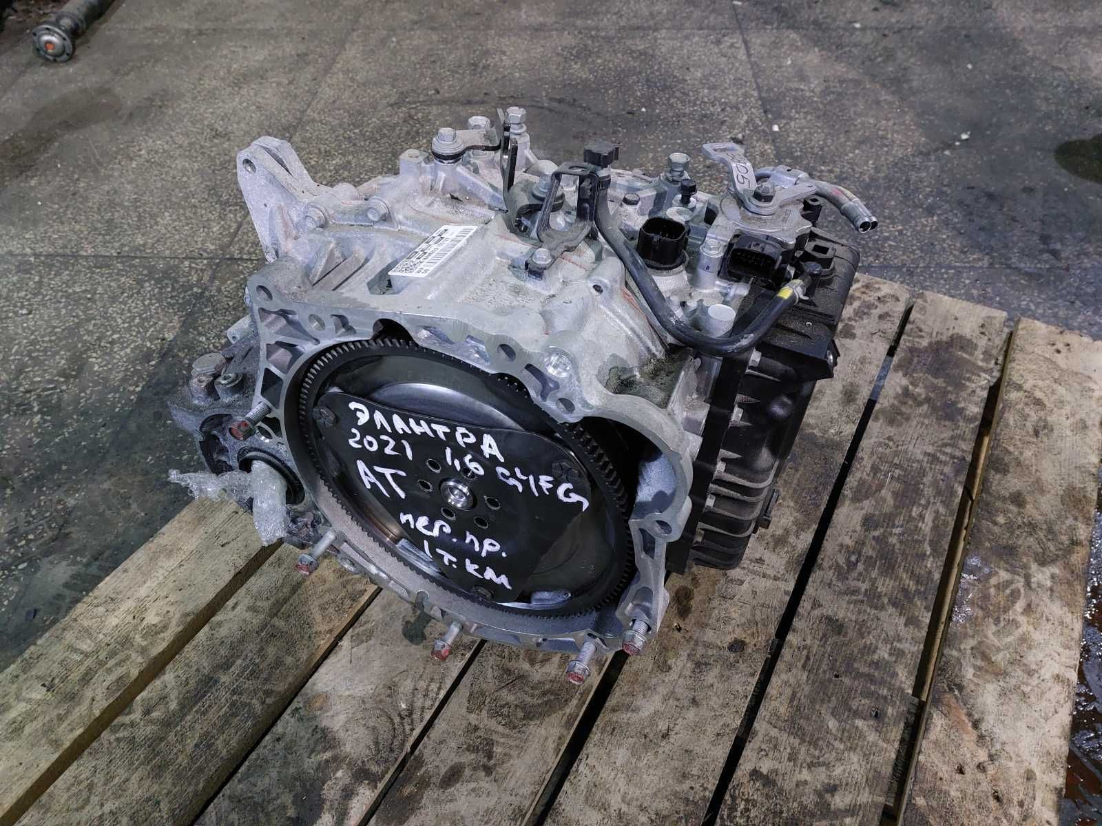 АКПП 450002F079, A6GF12 Hyundai для мотора 1,6 бензин G4FG