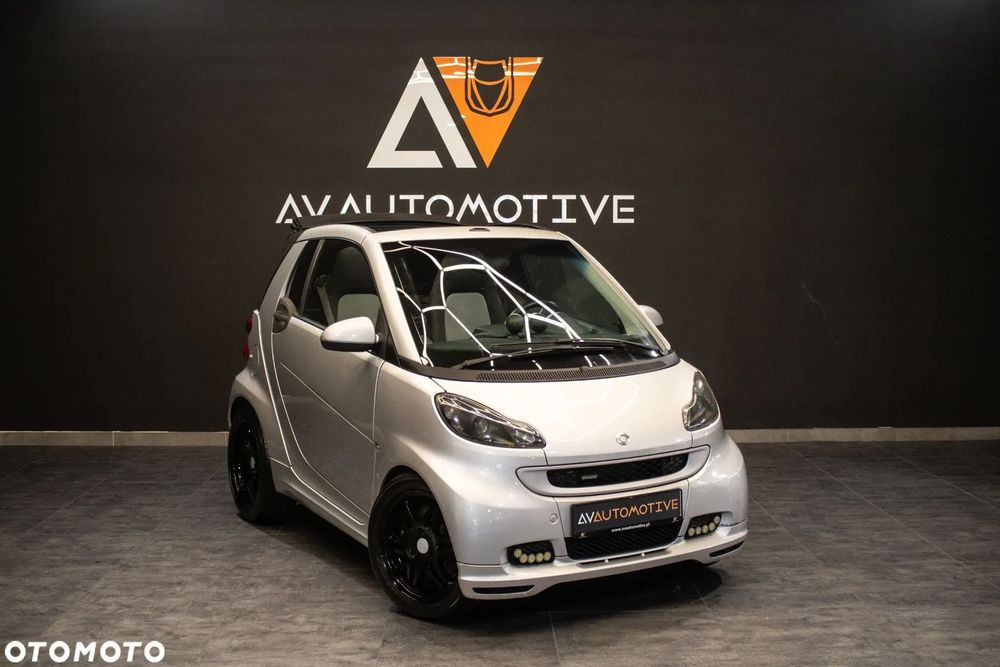 Smart Fortwo Brabus * Wyjątkowy Egzemplarz * Mały Wariat *