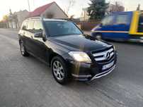 Mercedes-Benz GLK Mercedes GLK200
