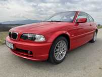 Bmw e46 328Ci