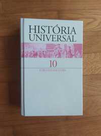 O século das luzes - história universal vol.10