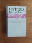 O século das luzes - história universal vol.10