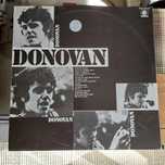 Disco vinil LP Donovan 1974