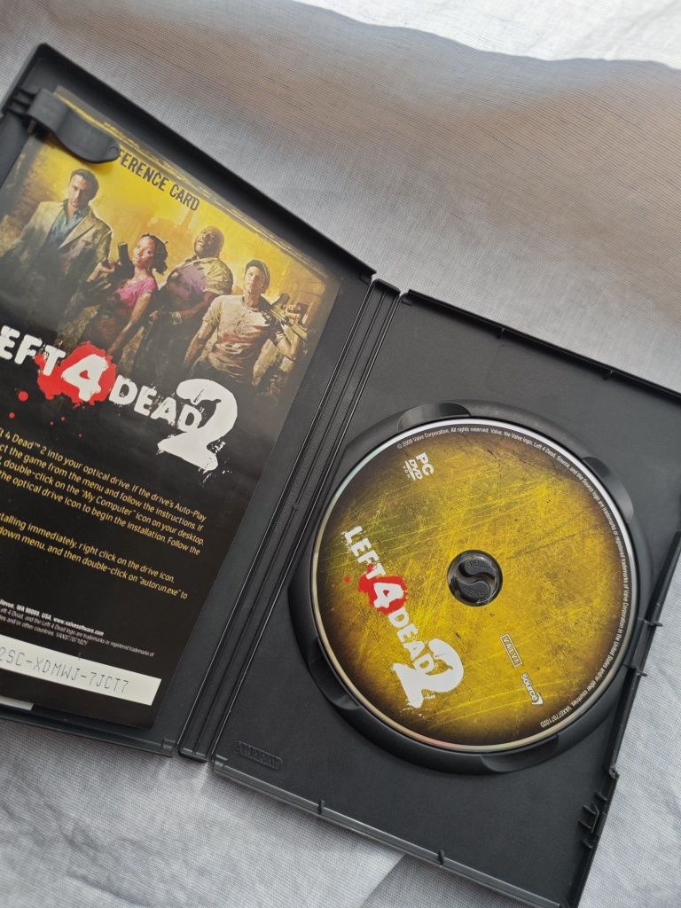 Left4dead2 pc gra