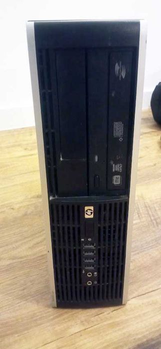 Komputer HP 6000 SFF E8400 3.0GHz 8GB 250GB HDD