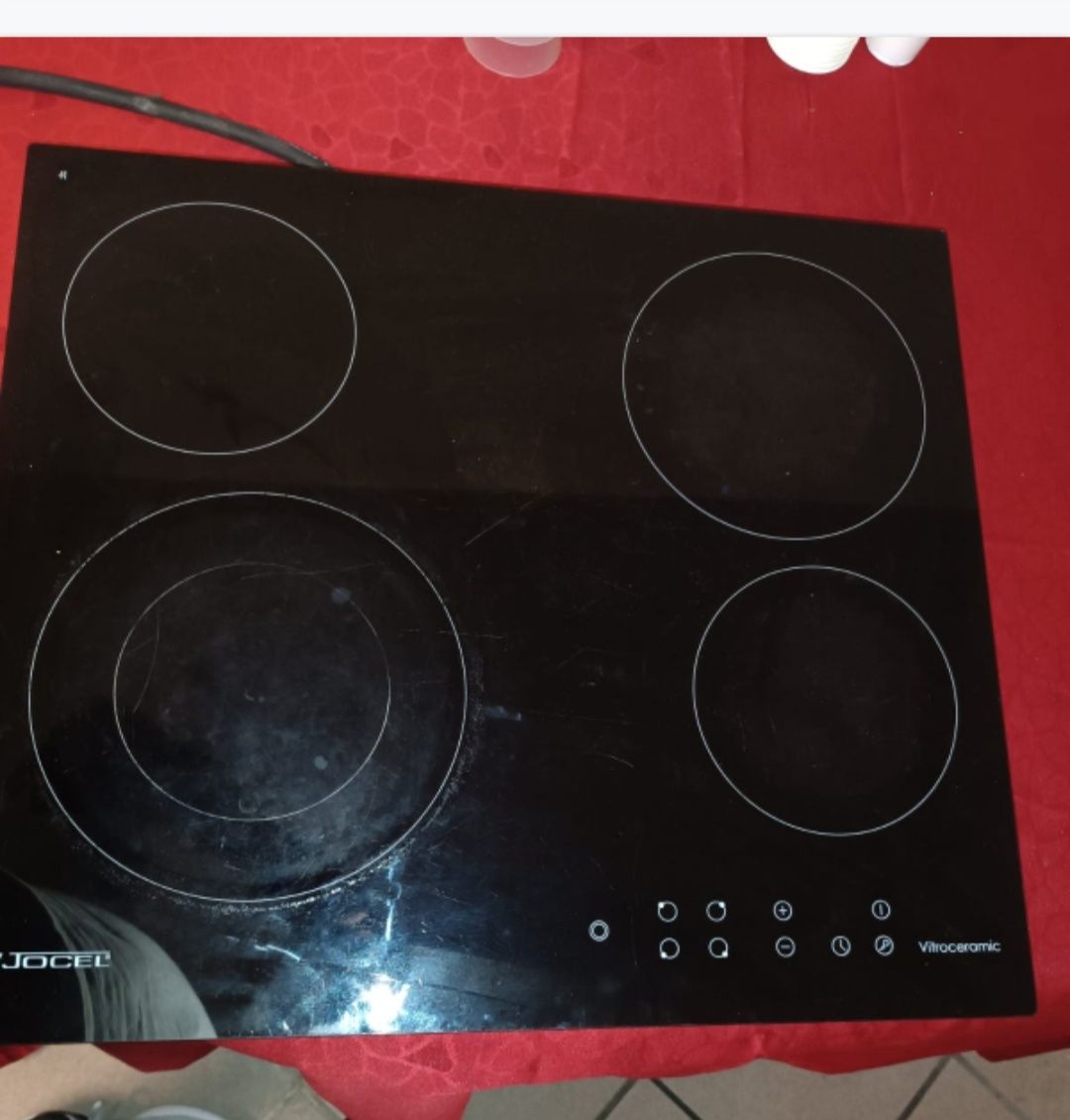 Vendo forno e placa