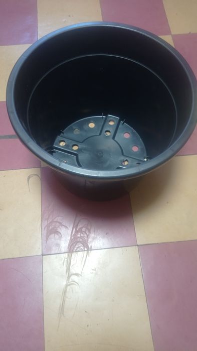 Горшок цветочный 40л.