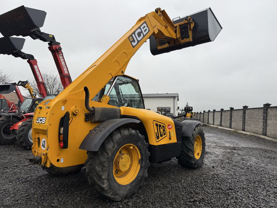 Погрущик JCB 540-70 Agri 2006р