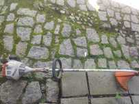 Podkaszarka spalinowa Stihl