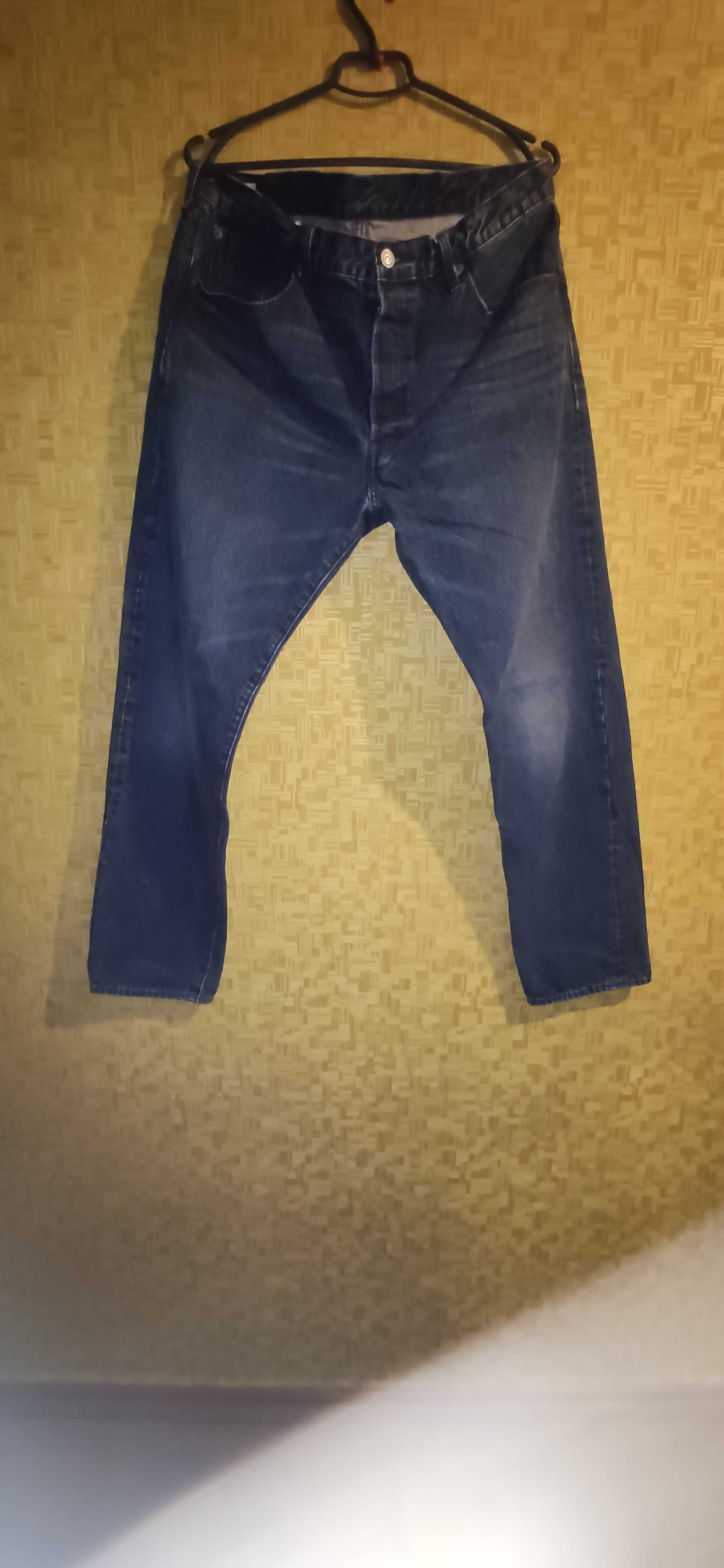 Джинси Levis 501 ST Premium. Big E.